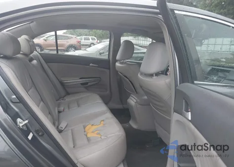 2008 Honda Accord Exl from USA, damaged, VIN 1HGCP36858A049841